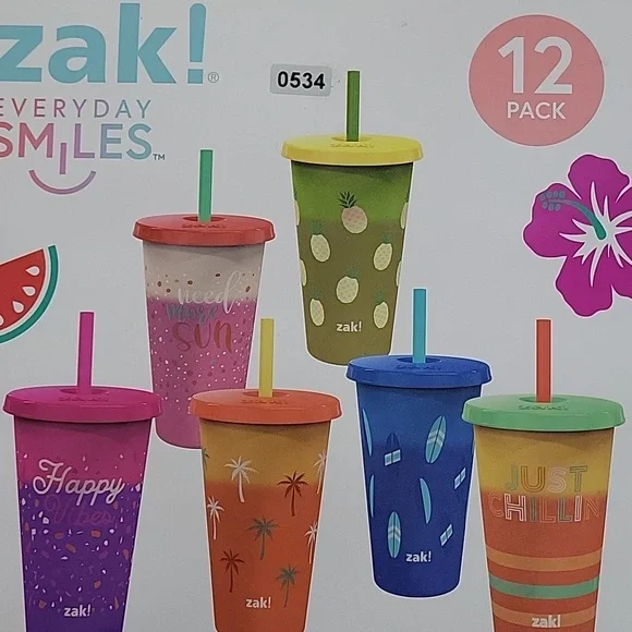 ZAK! EVERY DAY SM,LES. - Picture 2 of 4